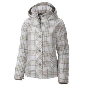 columbia women's plaid jacket